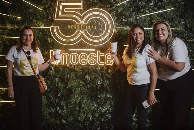 50 anos Unoeste